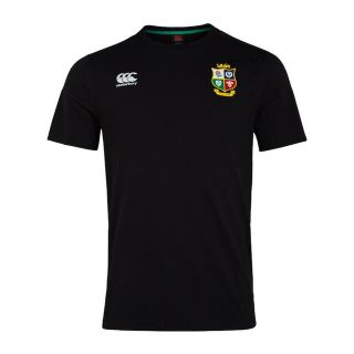 カンタベリー(CANTERBURY)のBritish & Irish Lions Cotton T-Shirt(Tシャツ/カットソー(七分/長袖))