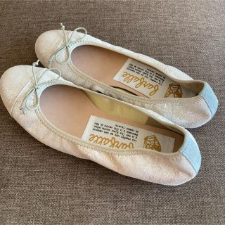 レペット(repetto)のファルファーレ　バレエシューズ(バレエシューズ)