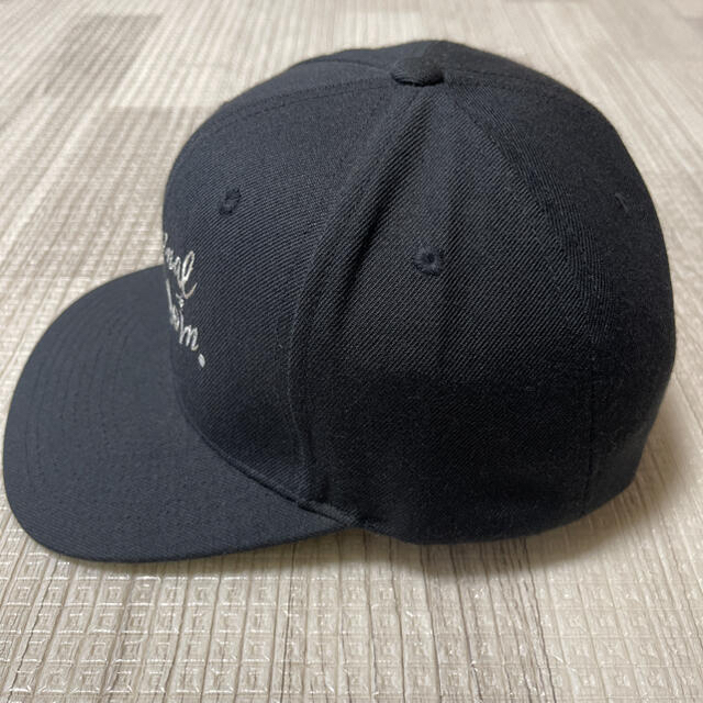 TENDERLOIN(テンダーロイン)のTENDERLOIN トラッカーキャップ DLR 黒 メンズの帽子(キャップ)の商品写真
