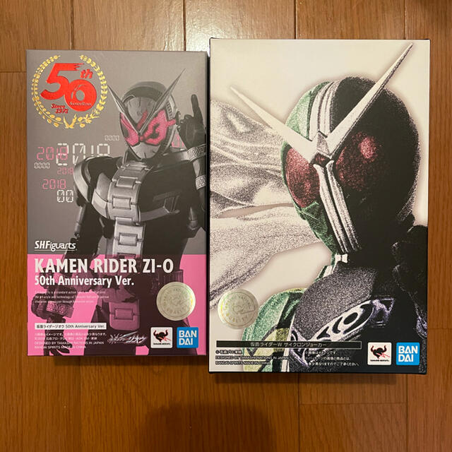 TAMASHI Features 2021 S.H.Figuarts セット