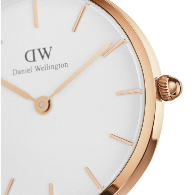 Daniel Wellington(ダニエルウェリントン)のDaniel Wellington 腕時計 レディースのファッション小物(腕時計)の商品写真