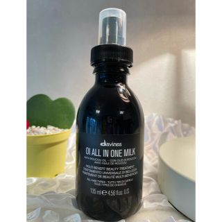 コスメキッチン(Cosme Kitchen)のダヴィネス　オイミルク135ml(ヘアケア)