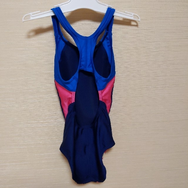 MIZUNO(ミズノ)のスウィン　水着100cm キッズ/ベビー/マタニティのキッズ服女の子用(90cm~)(水着)の商品写真