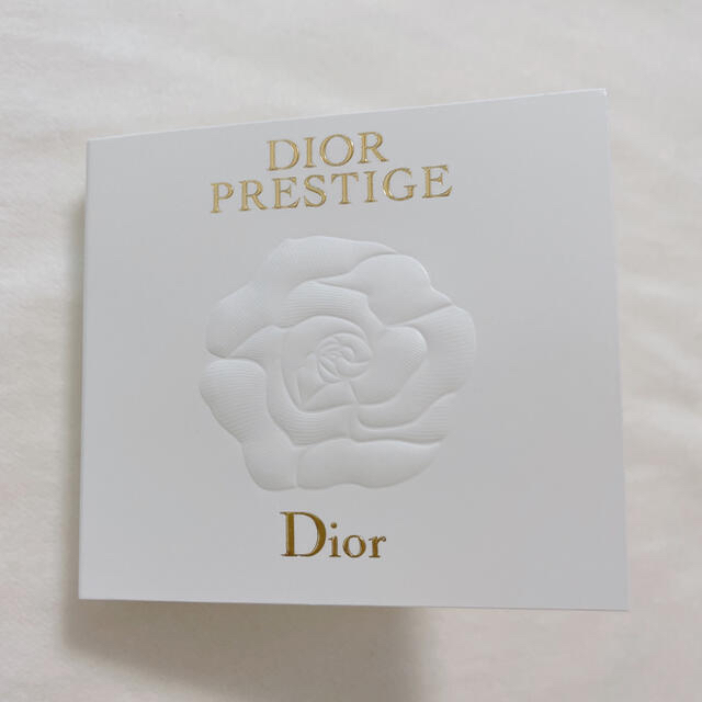 Dior(ディオール)のDior♡サンプル コスメ/美容のキット/セット(サンプル/トライアルキット)の商品写真