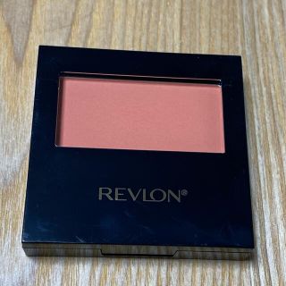 レブロン(REVLON)のレブロン マット パウダー ブラッシュ　オレンジスエード(チーク)