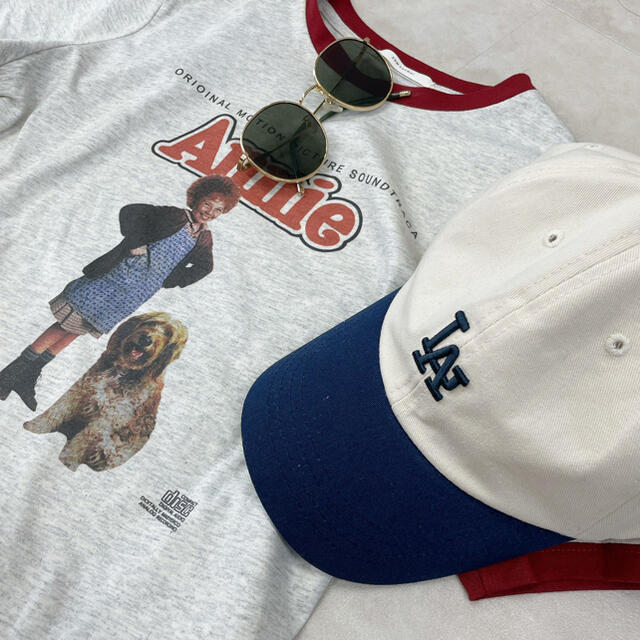 BEAMS(ビームス)のLA cap レディースの帽子(キャップ)の商品写真