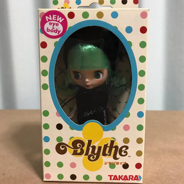 Takara Tomy(タカラトミー)の新品未開封【プチブライス フィーラインファンシー】 ハンドメイドのぬいぐるみ/人形(人形)の商品写真