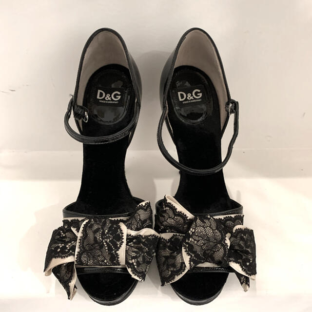 美品！D&G ドルチェ&ガッパーナ