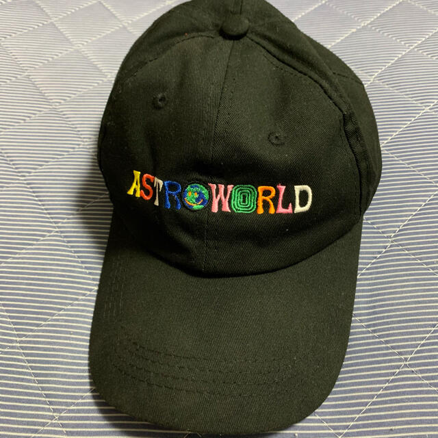 Supreme(シュプリーム)の【公式】トラヴィススコット キャップ Astro World メンズの帽子(キャップ)の商品写真