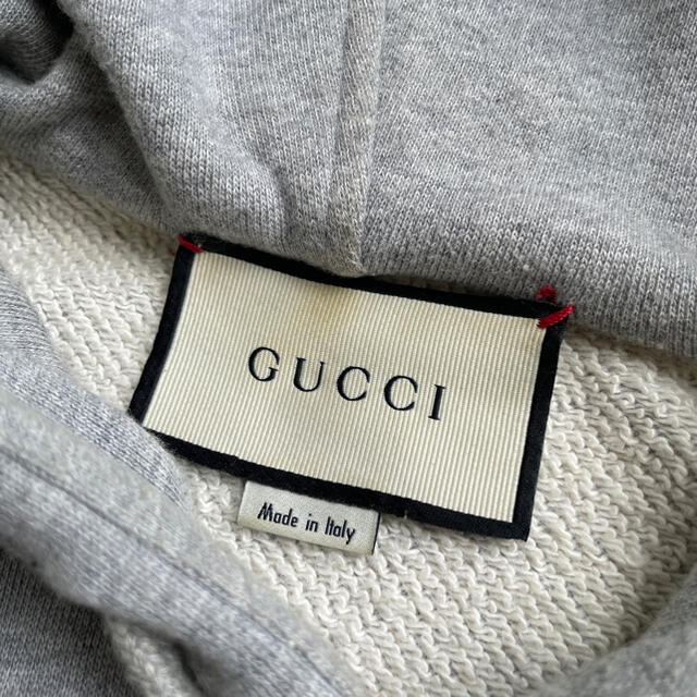 Gucci(グッチ)のgucci パンツのみ専用 メンズのトップス(パーカー)の商品写真