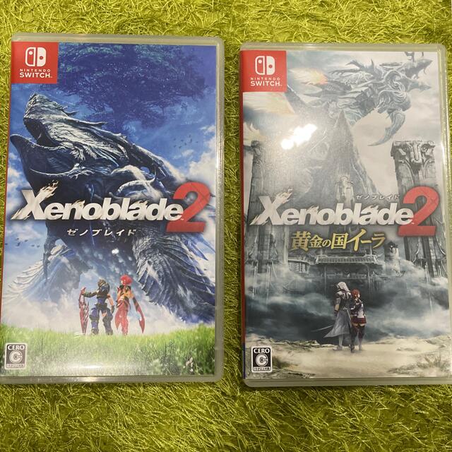 Xenoblade2（ゼノブレイド2） Switchゼノブレイド2