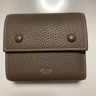 セリーヌ(celine)のセリーヌ　ミニ財布(財布)