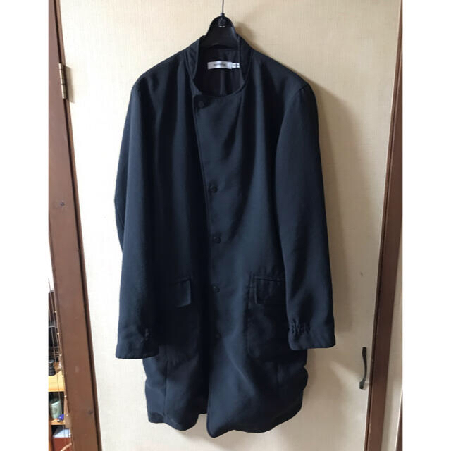 ステンカラーコートnonnative ステンカラーコート サイズ1 AIRO