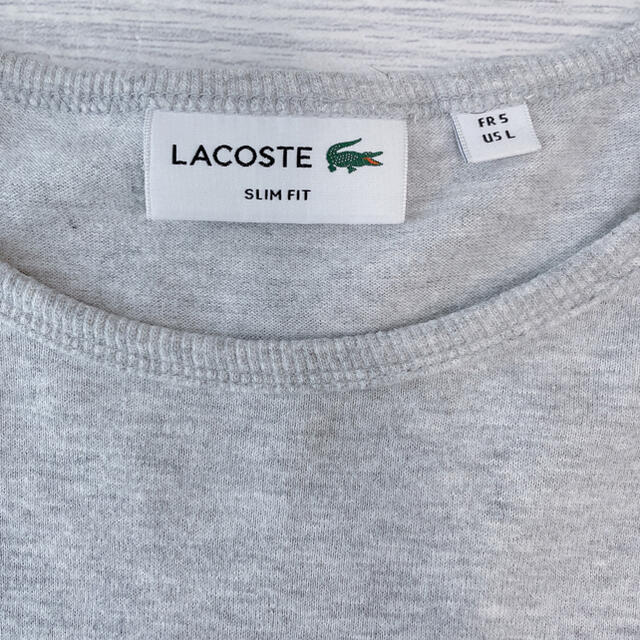 LACOSTE(ラコステ)のななしてん様専用 メンズのトップス(Tシャツ/カットソー(半袖/袖なし))の商品写真