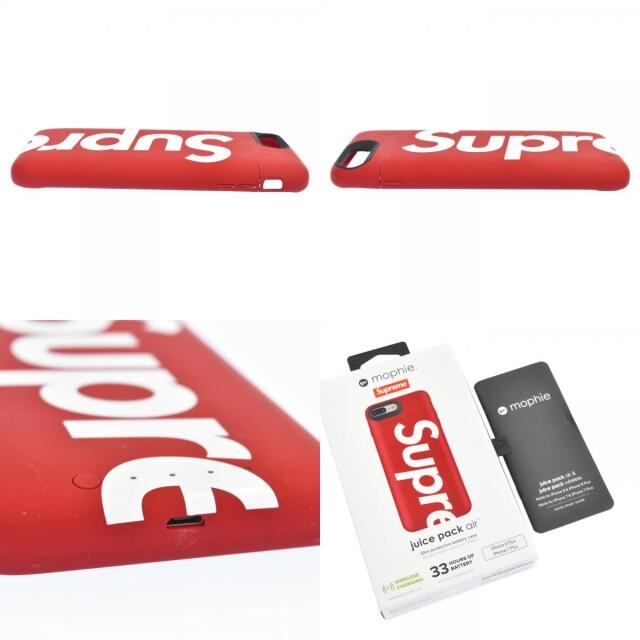 Supreme(シュプリーム)のSUPREME シュプリーム iPhoneケース スマホ/家電/カメラのスマホアクセサリー(iPhoneケース)の商品写真