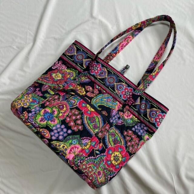 Vera Bradley トートバッグ＆ポーチ ☆新品・未使用 - トートバッグ