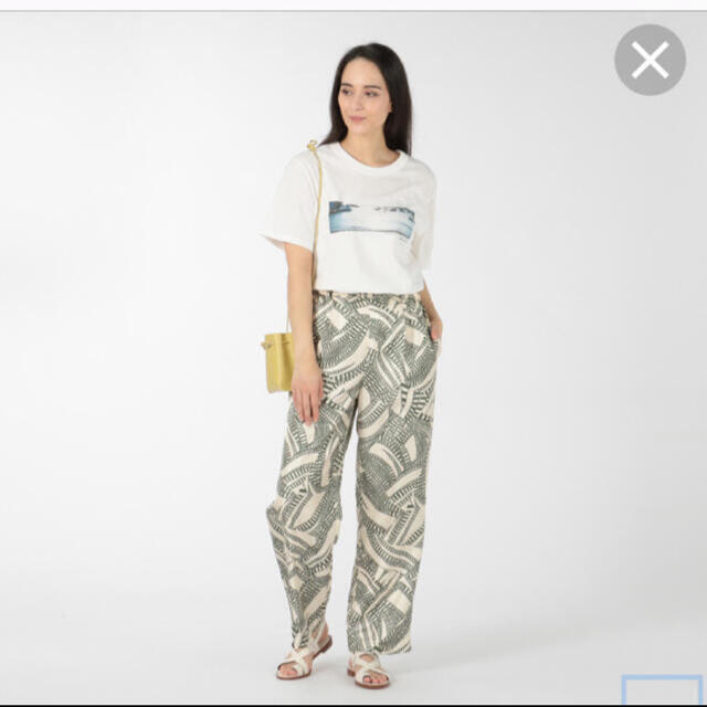 ミューラー⒔ BEAUTY&YOUTH UNITED ARROWS - Engrave line pants