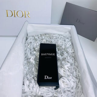 ディオール(Dior)のてぃーだ様　専用　【新品】Dior  SAUVAGE  ソヴァージュ200ml(香水(男性用))