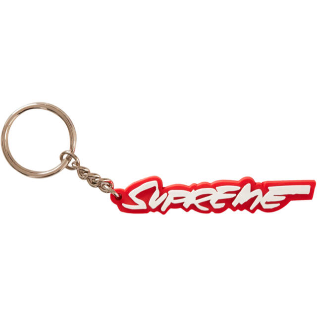 Supreme(シュプリーム)のFutura Logo keychain メンズのファッション小物(キーホルダー)の商品写真