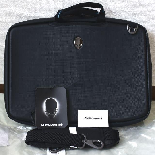 DELL(デル)の美品 ALIENWARE VINDICATOR CARRYING スマホ/家電/カメラのPC/タブレット(その他)の商品写真