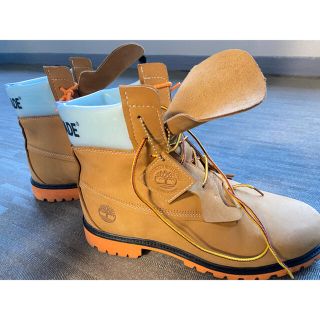 ティンバーランド(Timberland)のさなかたんさん用　ready made ティンバーランド　ブーツ　28.5cm(ブーツ)