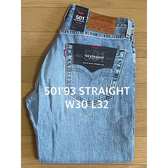 Levi's 501® '93 REGULAR STRAIGHT