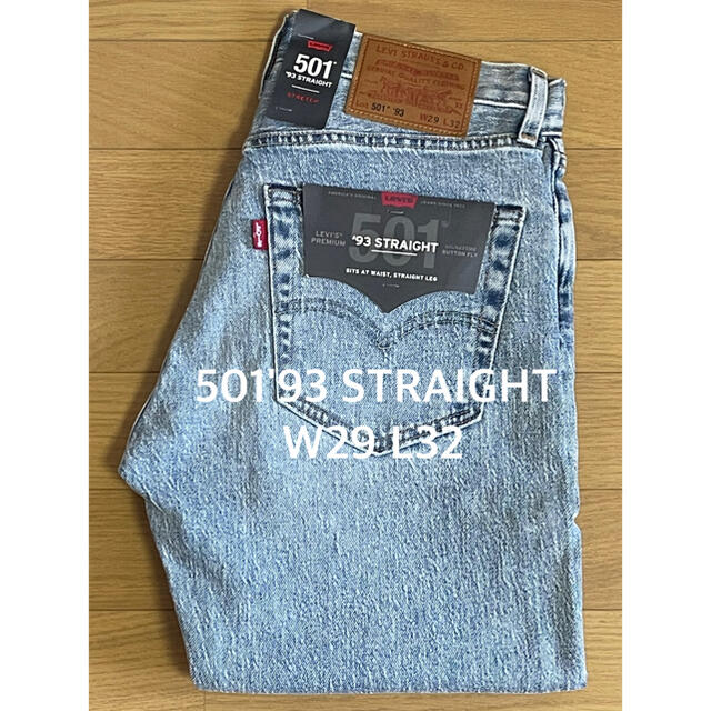 Levi's 501® '93 REGULAR STRAIGHT