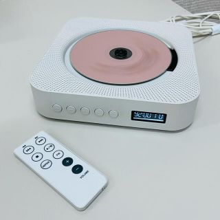 Muji 無印良品 無印良品 Cpd 4 壁掛けcdプレーヤー リモコン付き 中古品 動作確認済の通販 By Yoshik S Shop ムジルシリョウヒンならラクマ