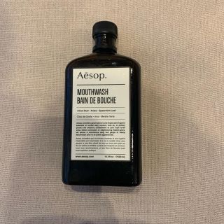 イソップ(Aesop)のイソップ　マウスウォッシュ(マウスウォッシュ/スプレー)