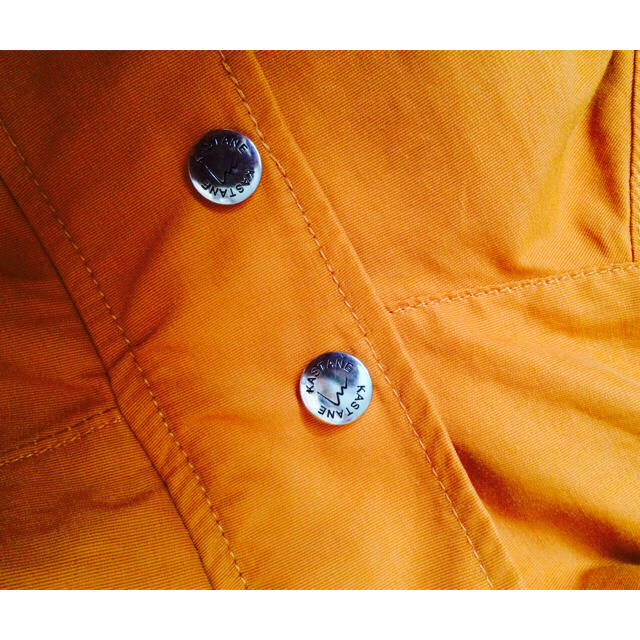 Kastane(カスタネ)のkastane ショートマウンテンパーカー◎ レディースのジャケット/アウター(その他)の商品写真