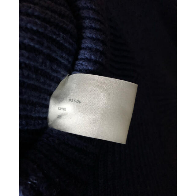 N.HOOLYWOOD(エヌハリウッド)のN.hoolywood セーター 新品 サイズ36 メンズのトップス(ニット/セーター)の商品写真