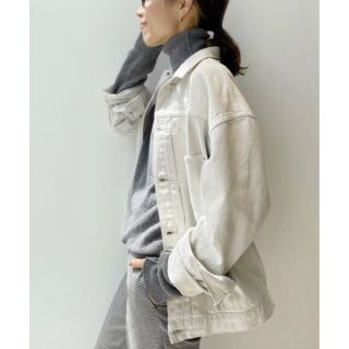 アパルトモンドゥーズィエムクラス(L'Appartement DEUXIEME CLASSE)のアパルトモン 【STAMMBAUM/シュタンバウム】DENIM JACKET  (Gジャン/デニムジャケット)