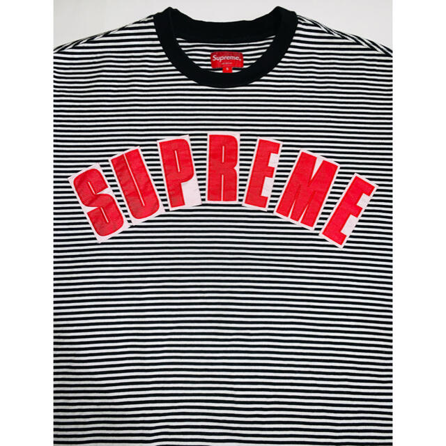 Supreme - Supreme Arc Applique S/S Top シュプリーム Tシャツの通販 ...