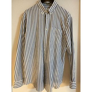 ザラ(ZARA)のZARA  ザラ　メンズシャツ　Lサイズ(シャツ)