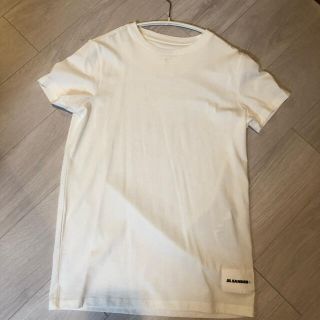 ジルサンダー(Jil Sander)のJil Sander ジルサンダーTシャツ(Tシャツ(半袖/袖なし))