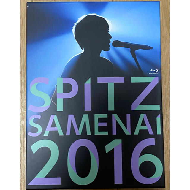 SPITZ JAMBOREE TOUR 2016“醒めない”(初回限定盤) | livro