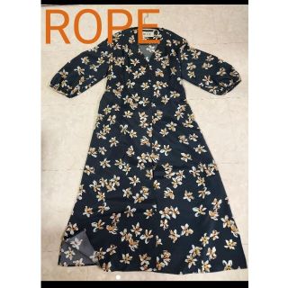 ロペ(ROPE’)のレディース　ワンピース　カーディガン　ROPE(ロングワンピース/マキシワンピース)