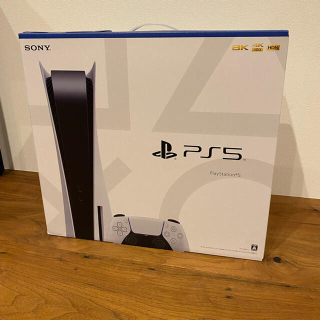 PlayStation 5 CFI-1000A01  (プレステ5)　PS5エンタメ/ホビー