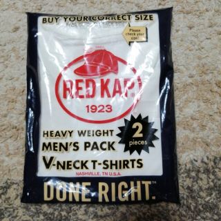 RED KAP　パックＴシャツ　新品未使用(Tシャツ/カットソー(半袖/袖なし))