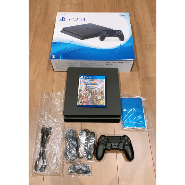 PS4 本体