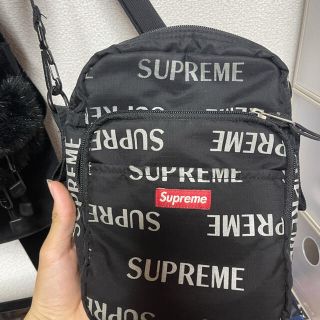 シュプリーム(Supreme)のSupeme ショルダーバック(ショルダーバッグ)