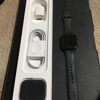 アップルウォッチ(Apple Watch)のApple Watch Series 5 GPS 44mm(その他)