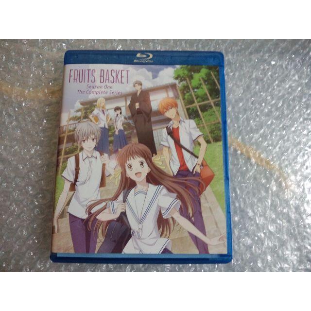 フルーツバスケット(2019) 1st season Blu-ray 全25話