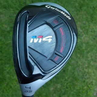 テーラーメイド(TaylorMade)のテーラーメイド M4 レスキュー 左用(クラブ)