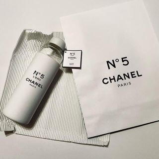 CHANEL シャネル 特別限定品 京都 ウォーター ボトル ガラス 水筒