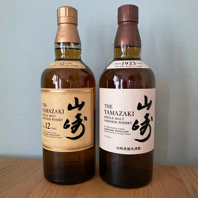 山崎12年 山崎NA  700ml