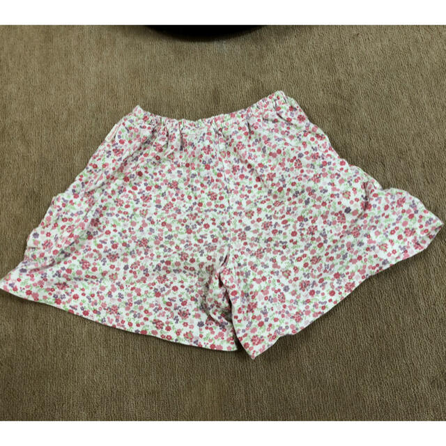 Combi mini(コンビミニ)のパンツ　ズボン　110 キッズ/ベビー/マタニティのキッズ服女の子用(90cm~)(パンツ/スパッツ)の商品写真