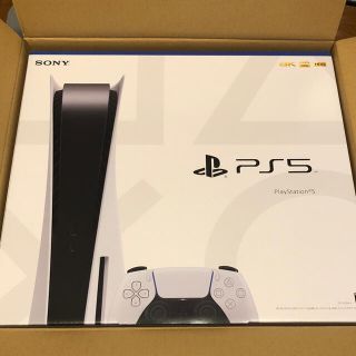 ソニー(SONY)のSONY PlayStation5 CFI-1000A01(家庭用ゲーム機本体)