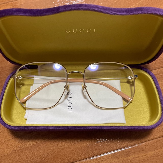 Gucci(グッチ)のサングラス メンズのファッション小物(サングラス/メガネ)の商品写真