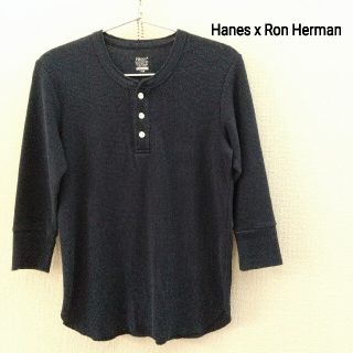 ロンハーマン(Ron Herman)のRon Herman × Hanes サーマルTシャツ(カットソー(長袖/七分))